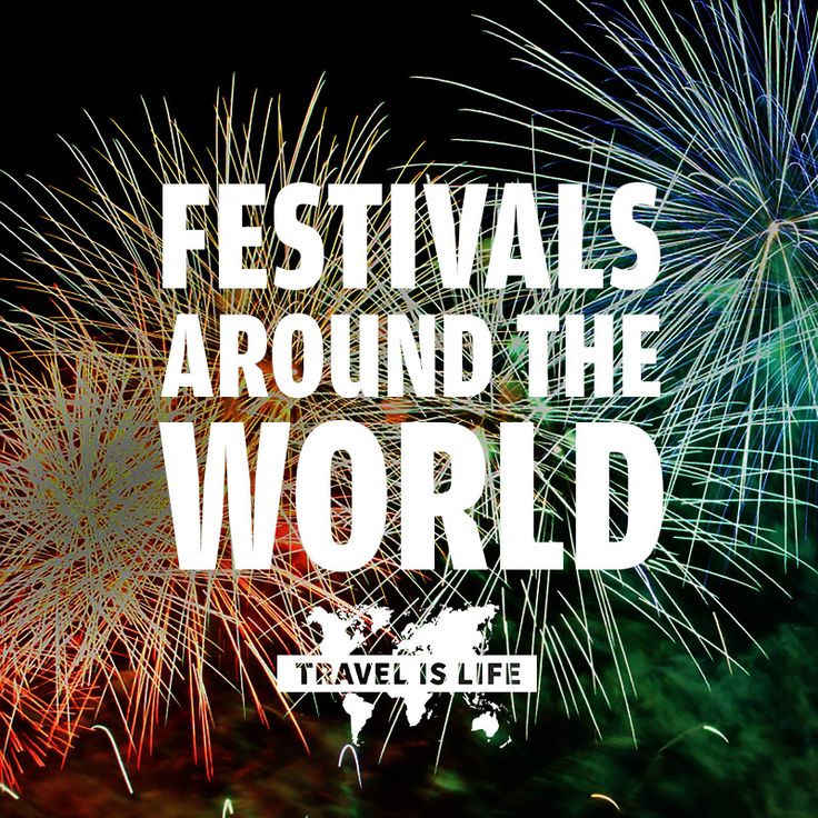 Which is the Most Unique Festival in The World 