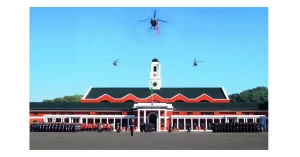 indian military academy dehradun