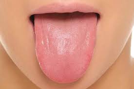 healthy tongue