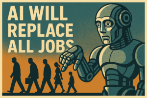 Can AI replace human jobs by 2025