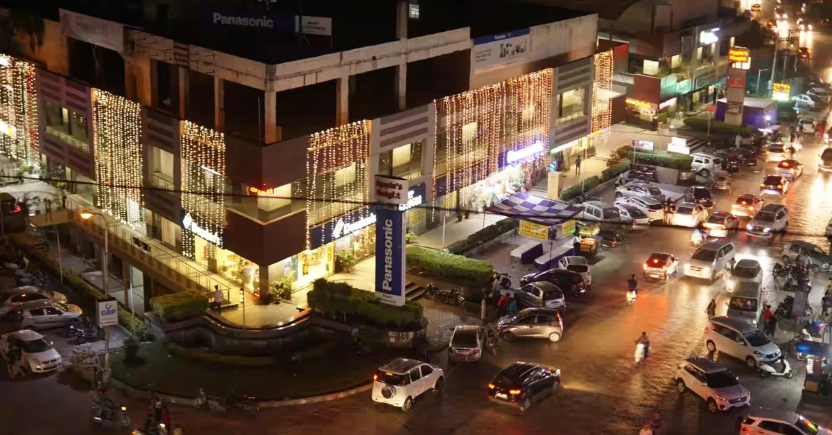 Top 3 commercial projects In Zirakpur