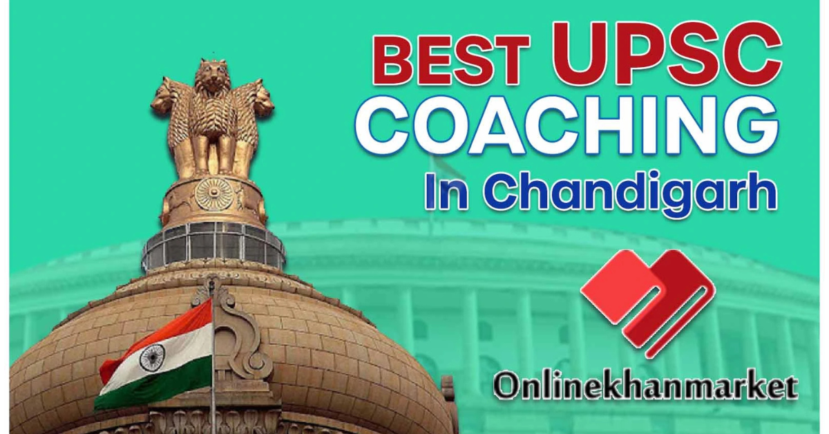 Best Institute for UPSC Chandigarh 