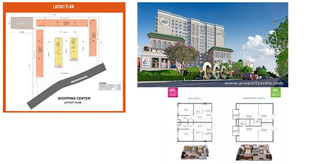  commercial property in zirakpur chandigarh-city-centre-