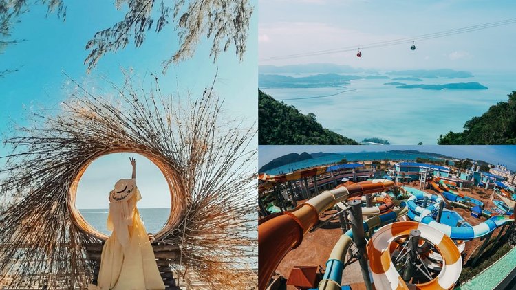 Trending Travel Destinations in The World