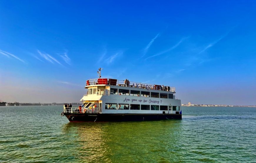 Nauka Vihar Gorakhpur: Boating & Cruise Ride