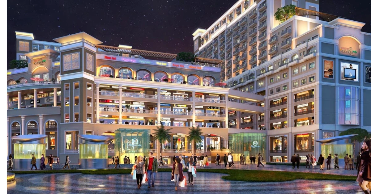 Top 3 commercial projects in Zirakpur