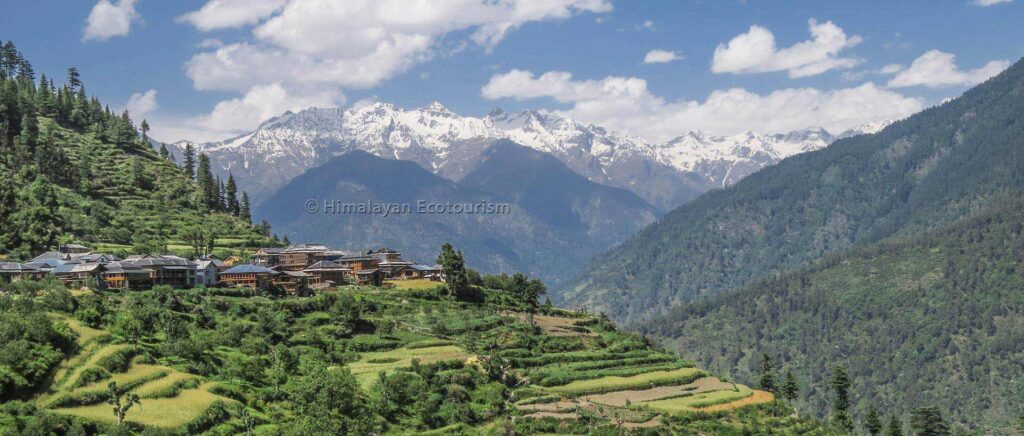 Tirthan Valley place of himachal pradesh