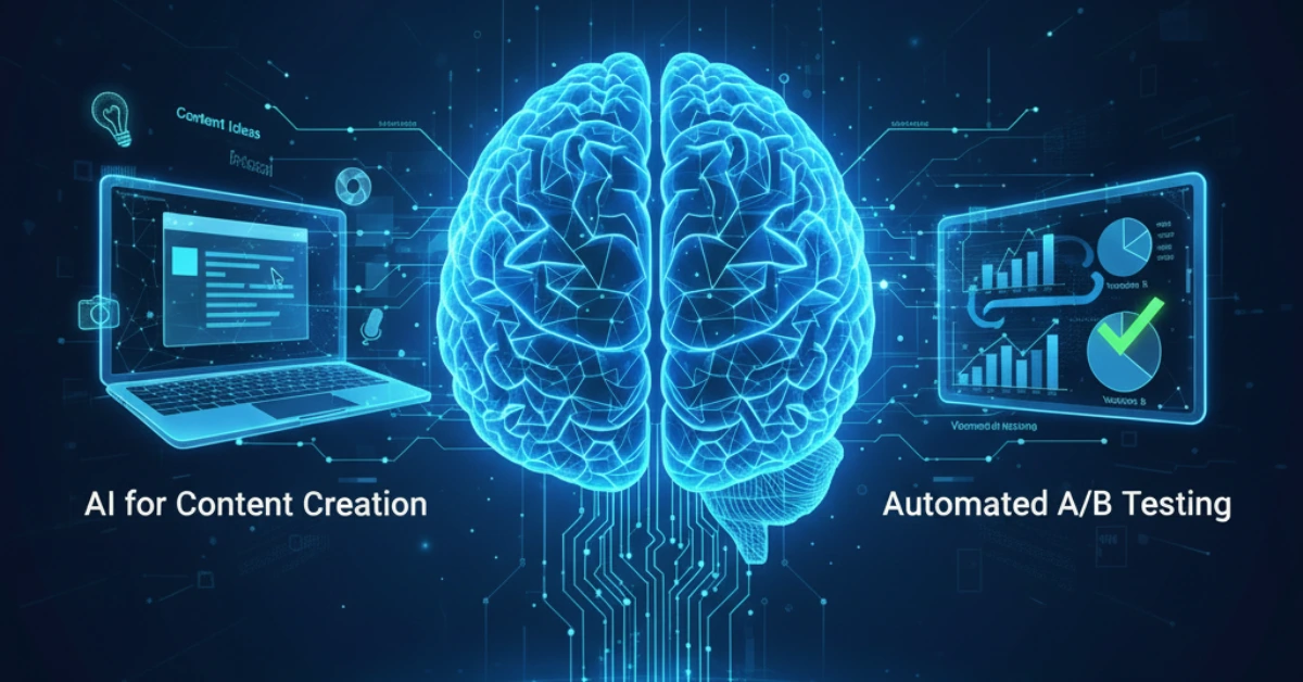 AI the future of digital marketing