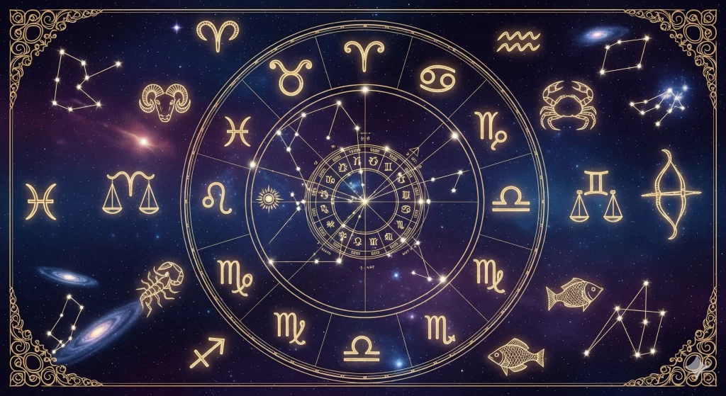 Astrology and Zodiac Signs