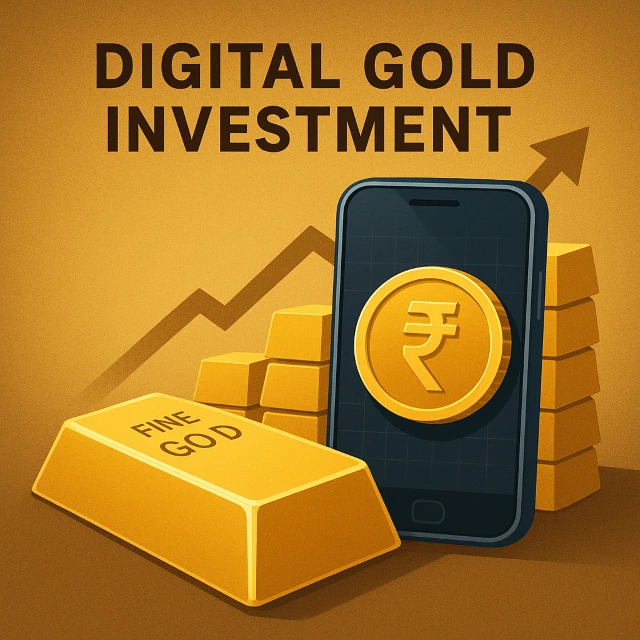 Digital Gold Investment