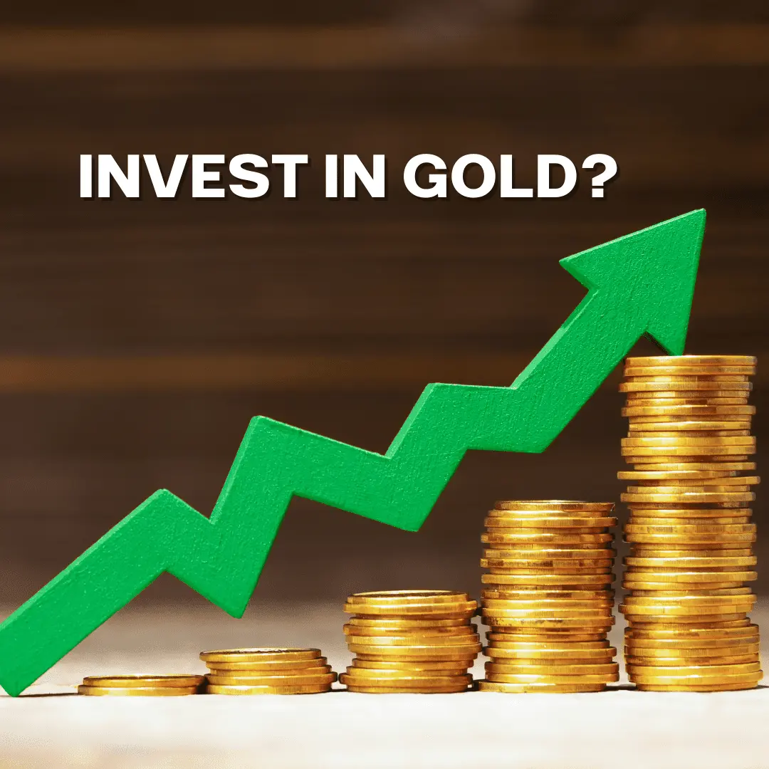 Smart Investment for Higher Return - Gold Investment