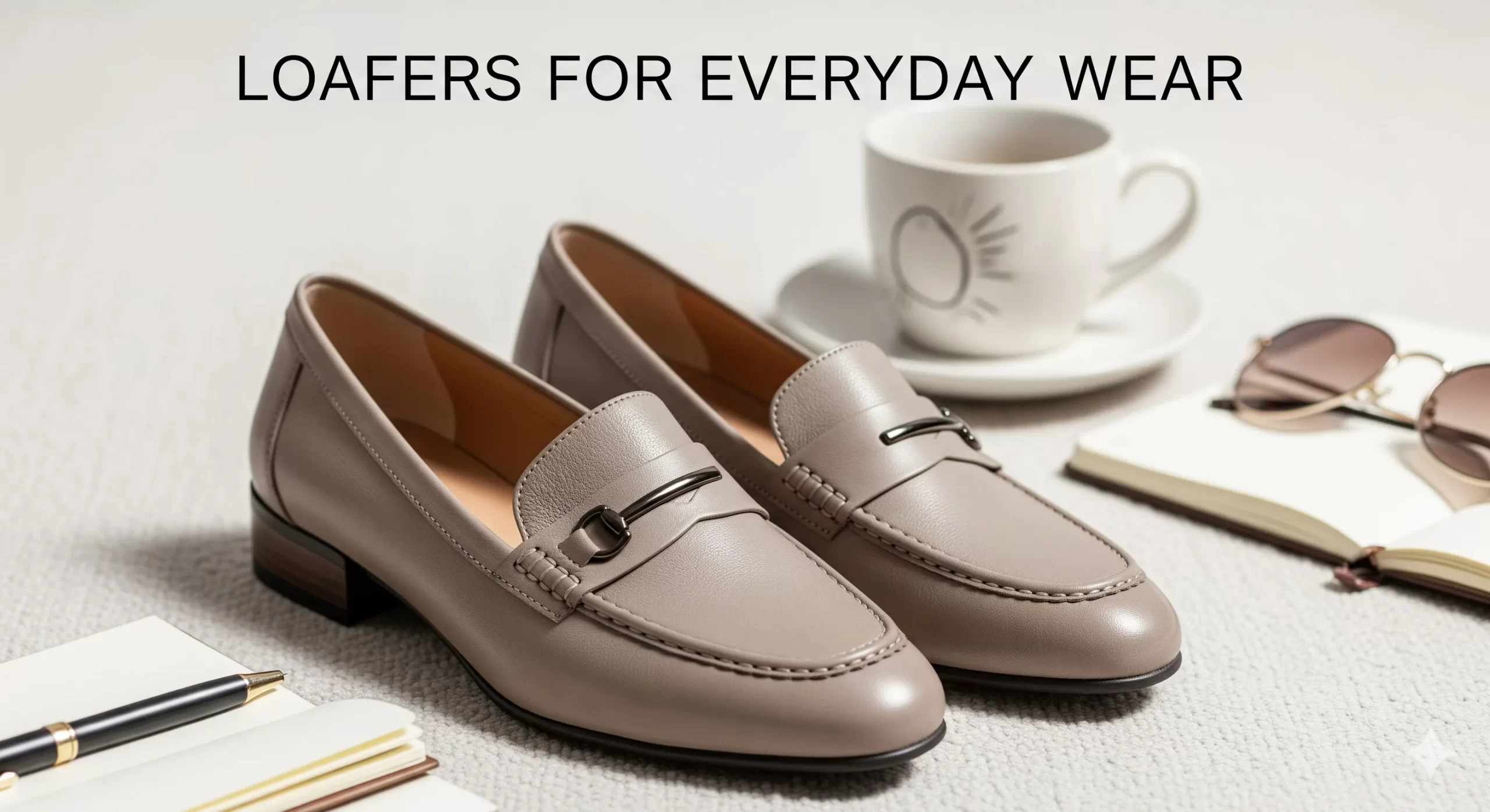 Loafers: A Footwear Guide to Everyday Slip-Ons 