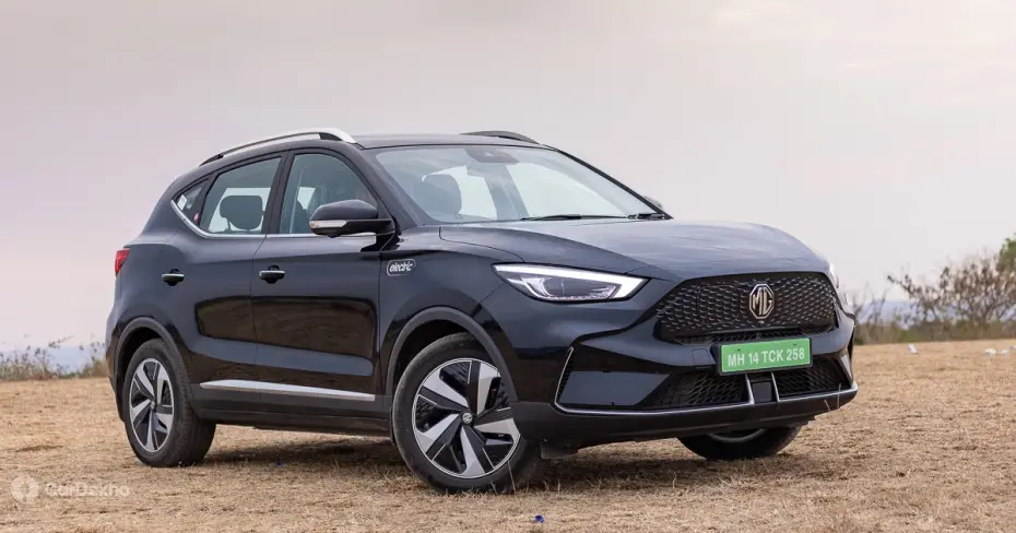 MG ZS EV