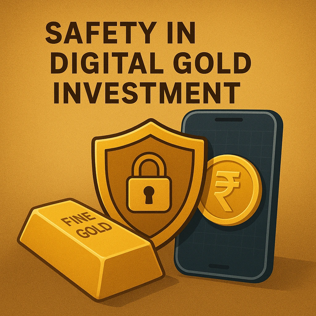 Safety in Digital Gold