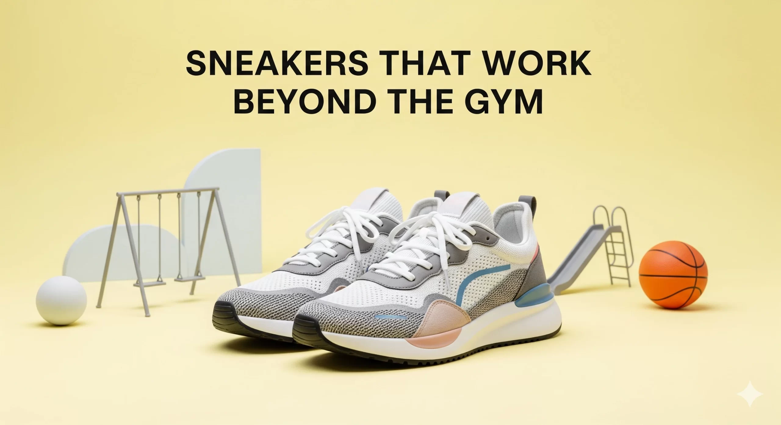 Sneakers Footwear Beyond the Gym