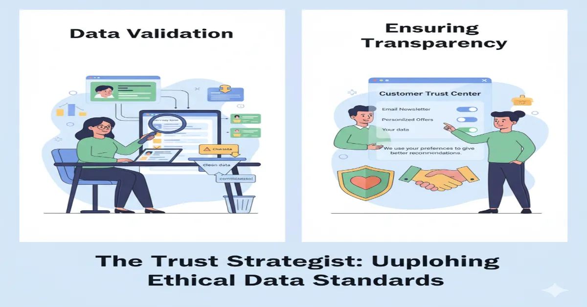 Trust strategies in era of AI