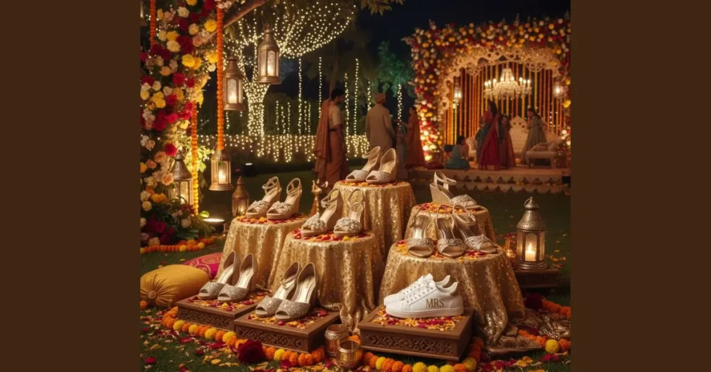 Best Bridal shoes for an wedding 