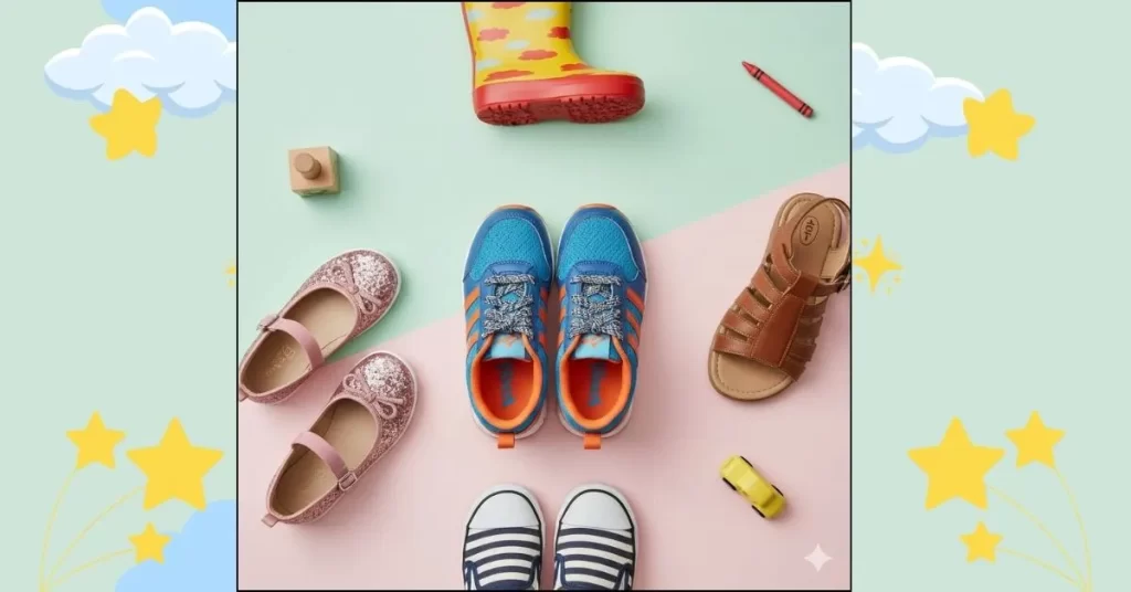 Buy the best kids Footwear