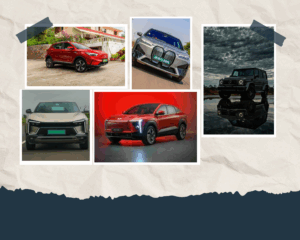 EV SUVs Compared: Budget to Luxury EV