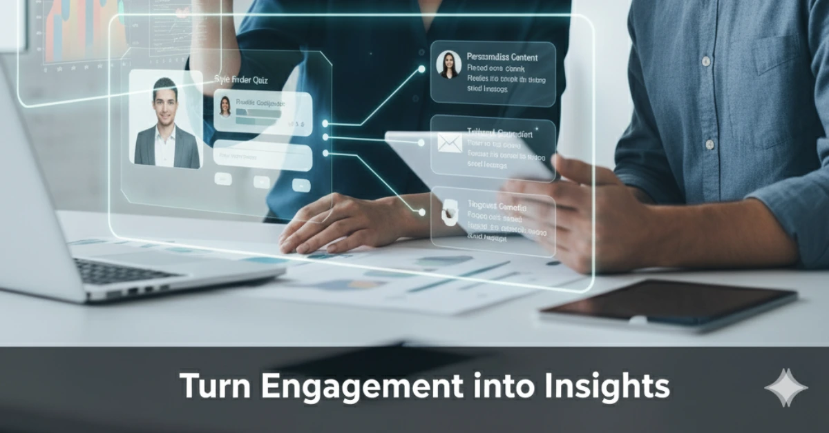 engagement to insights through zero-party-data