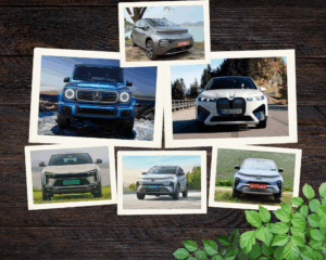 EV SUVs Compared: Budget to Luxury