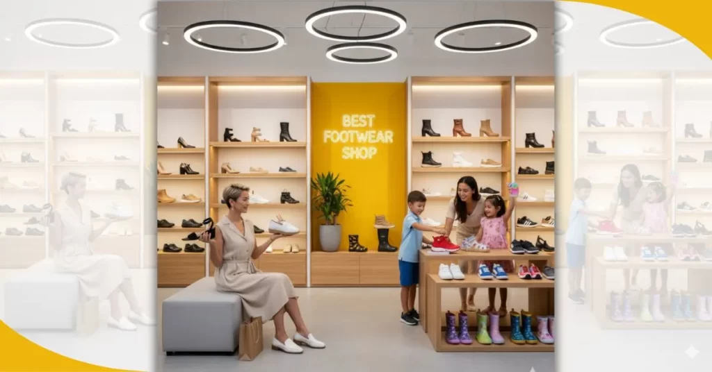 Top Choice Among Best Footwear Shop in Panchkula 