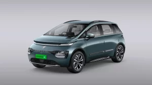 Entry-Level EV SUV