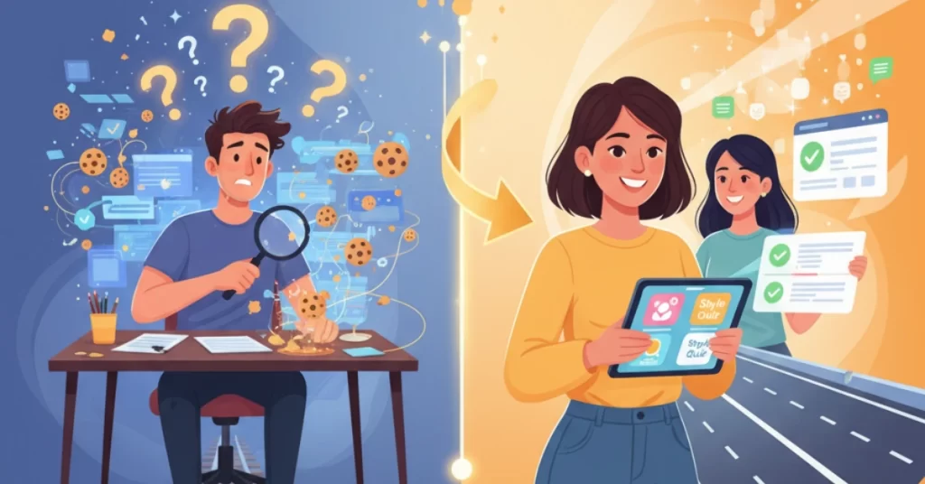 stop guessing and start asking for zero-party-data