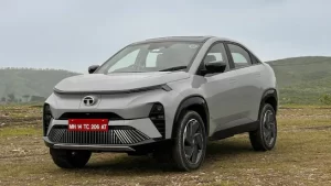 Mid-Range EV SUV