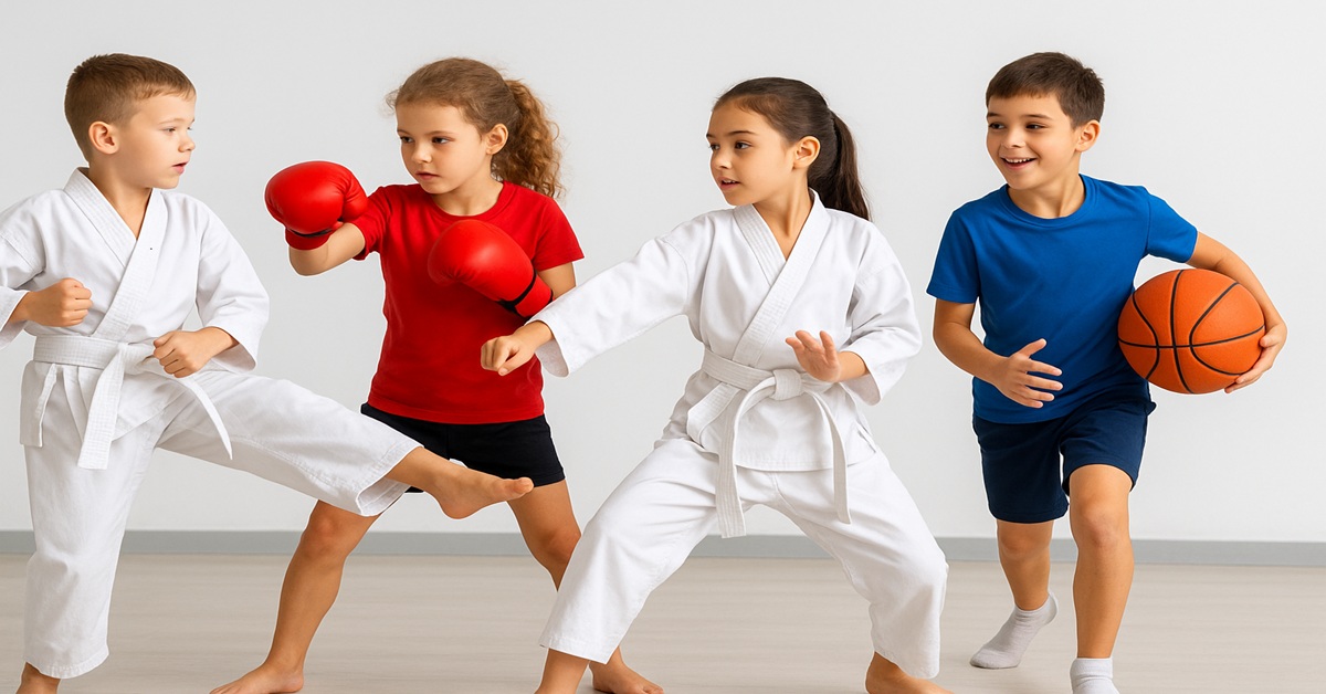 Facts About Martial Arts