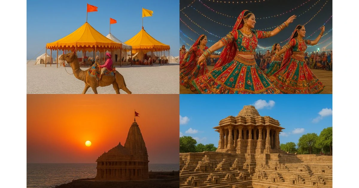 colourful Gujarat