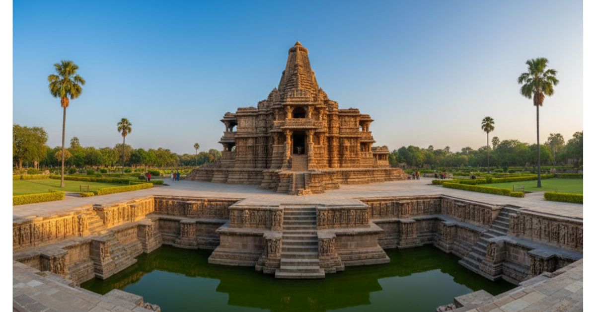 Gujarat architecture