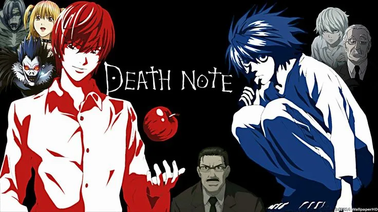 Death note anime 