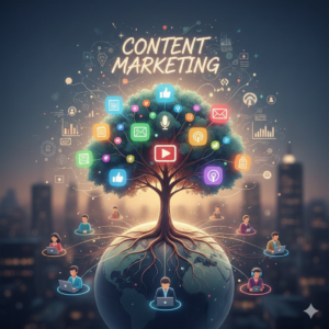 Content Marketing
