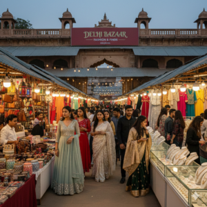 Best shopping destination in Delhi