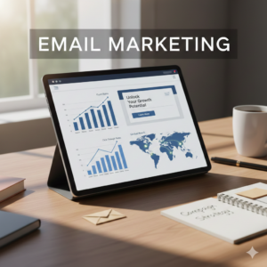  Email Marketing
