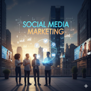 Social Media Marketing
