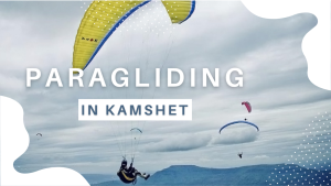 Best Place for Paragliding Near Chandigarh 