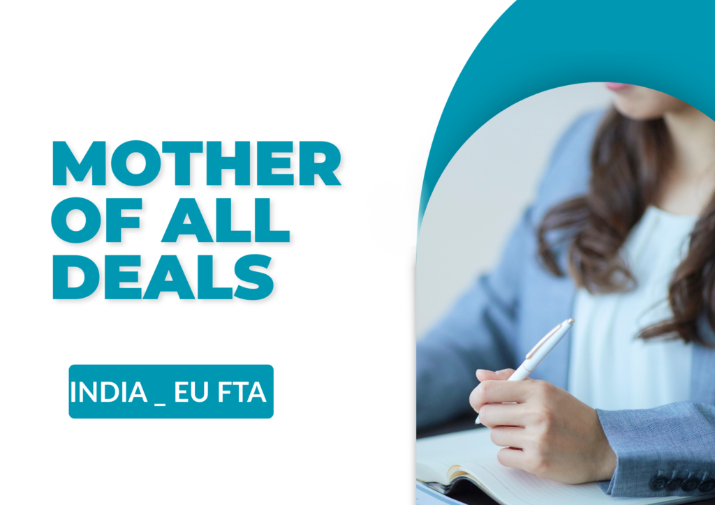 India Eu Fta Details | India-European Union Free Trade Agreement