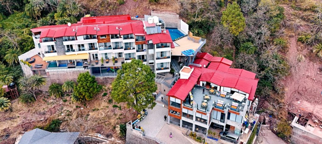 The Oren Kasauli- The Best Place for Destination Functions