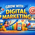 Grow with Digital Marketing