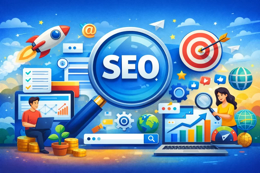 Search engine optimization