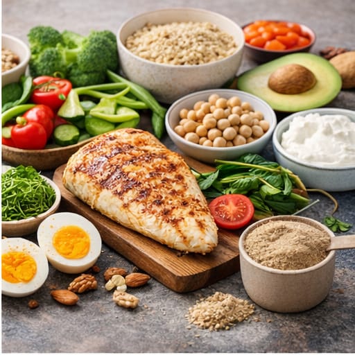 diet food for weight loss