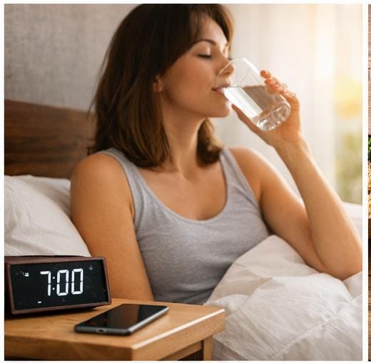 morning habit to boost fat loss