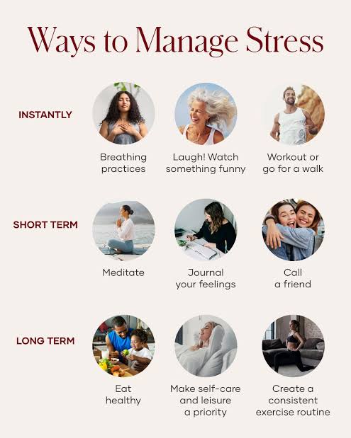 stress management techniques