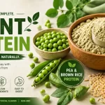 5 Proven Reasons to Choose All-Natural Plant-Based Protein Powder