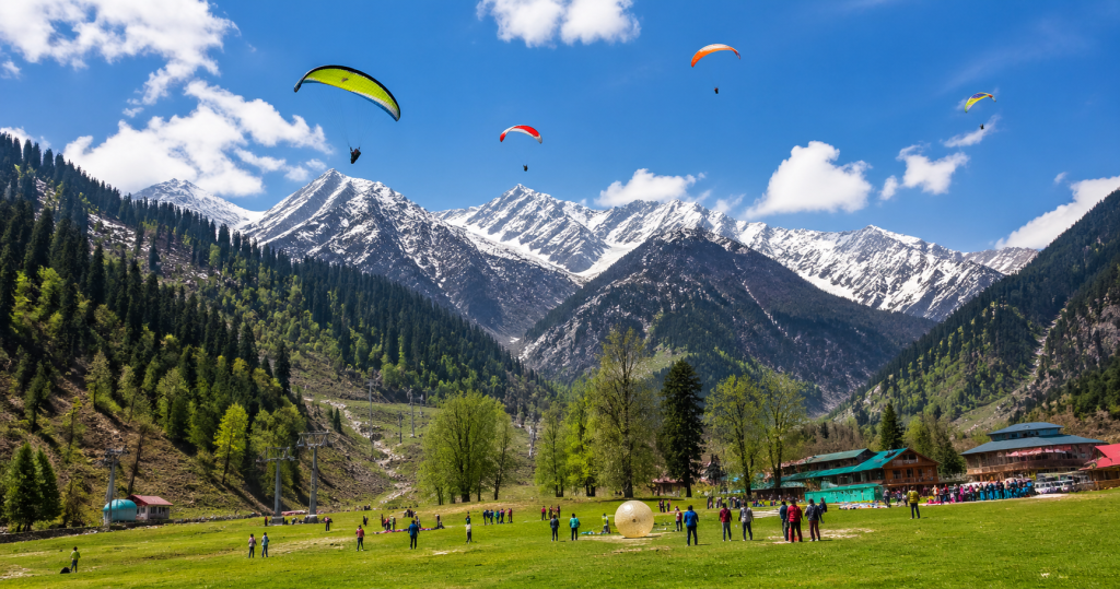 Solang Valley