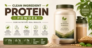 Clean-Ingredient-Protein-Powder