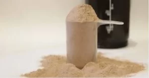 Natural Whey Protein Powder
