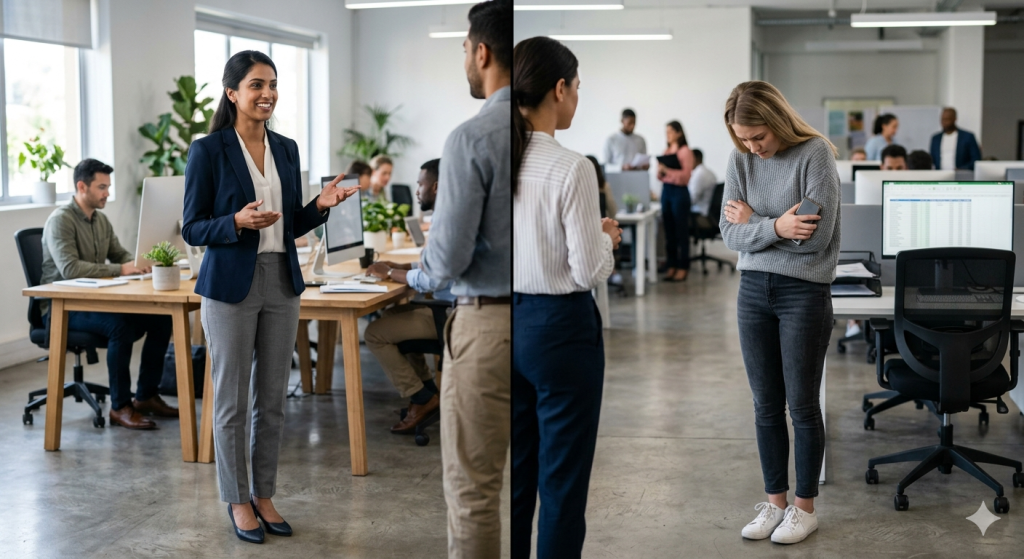 How to Improve Body Language